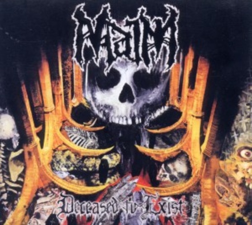 Maim – Deceased To Exit