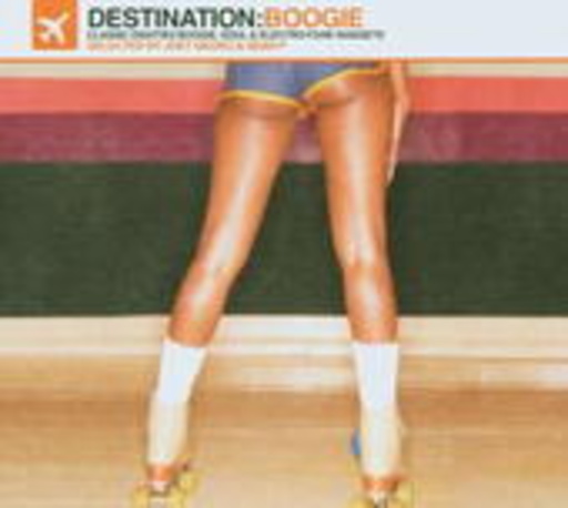 Diverse – Destination: Boogie (Joey Negro & Sean P)