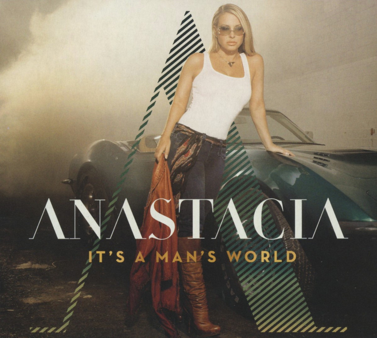 Anastacia – It's A Man's World!