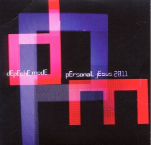 Depeche Mode – Personal Jesus 2011