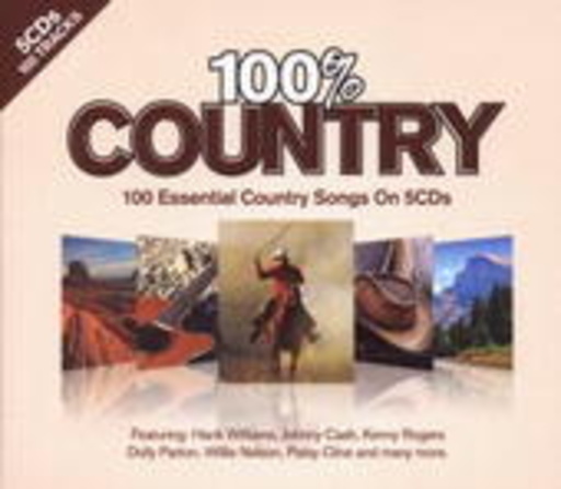 Diverse – 100% Country