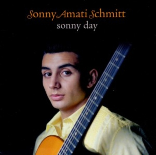Sonny Amati Schmitt – Sonny Day