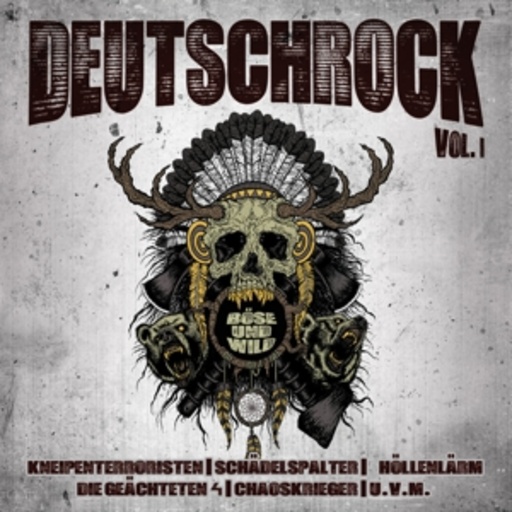 Diverse – Deutschrock Vol. 1