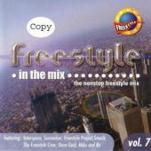 Diverse – Freestyle In The Mix Vol. 7