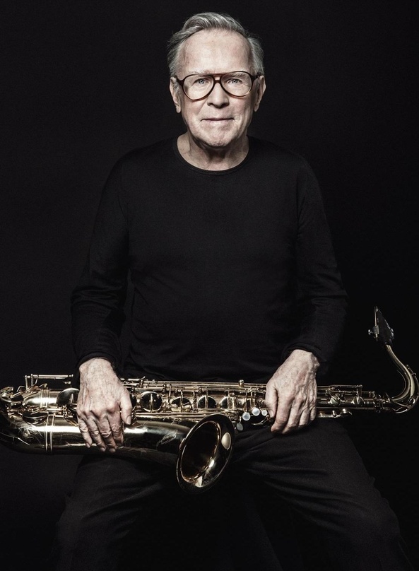 Feierte dieses Jahr auch seinen 80. Geburtstag: Klaus Doldinger