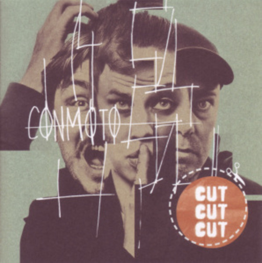Conmoto – Cut Cut Cut