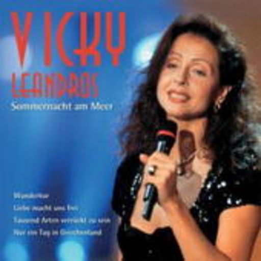 Vicky Leandros – Sommernacht am Meer
