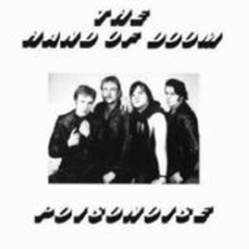 The Hand Of Doom – Poisonoise