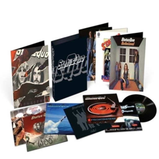 The Vinyl Collection 1977-1980