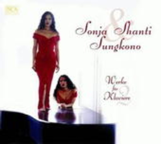 Sonja & Shanti Sungkono – Werke für Klavier