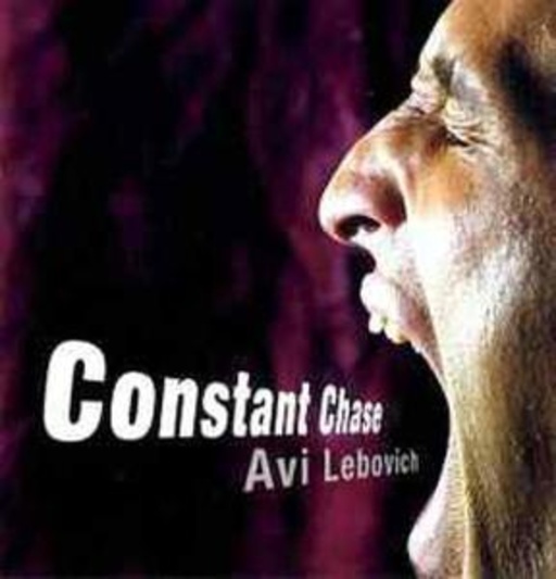 Avi Lebovich – Constant Chase