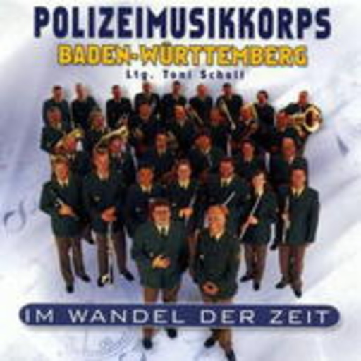 Polizeimusikkorps Baden Württemberg – Im Wandel der Zeit