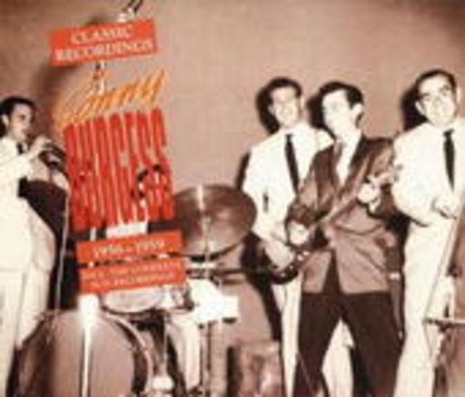 Sonny Burgess – Classic Recordings 1956-1959