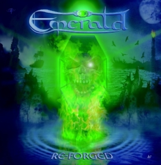 Emerald – Re-Forged