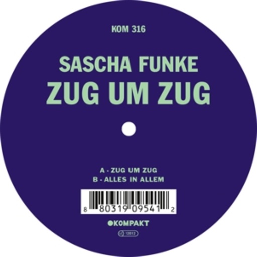 Sascha Funke – Zug um Zug