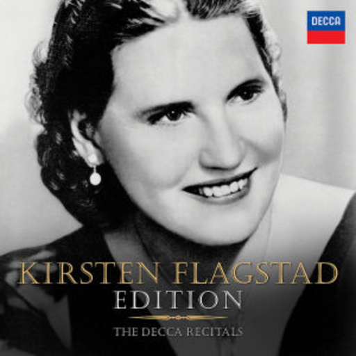 Kirsten Flagstad – The Decca Recitals