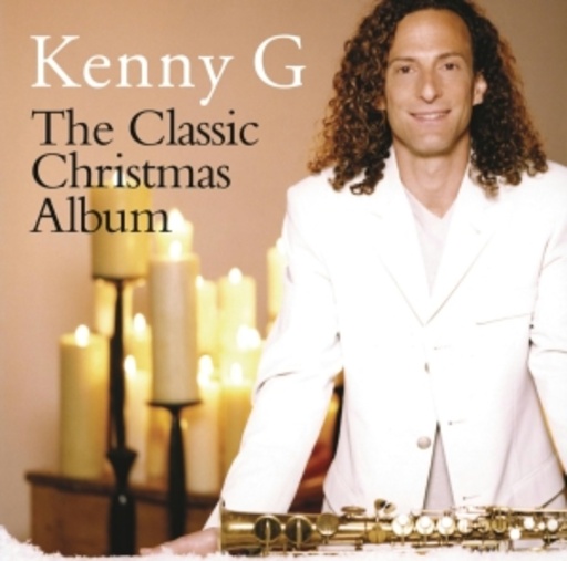Kenny G. – The Classic Christmas Album