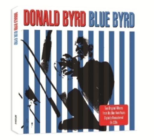 Donald Byrd – Blue Byrd