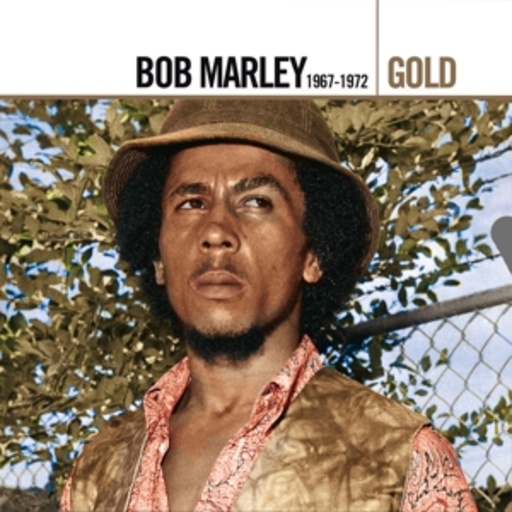Bob Marley – Gold 1967-1972