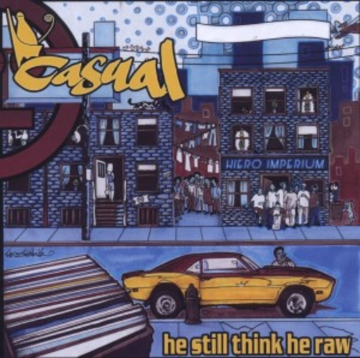 Casual – He Still Think He Raw