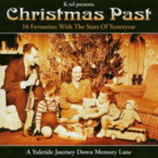 Diverse – Christmas Past - 16 Favourites With The Stars Of Yesteryear