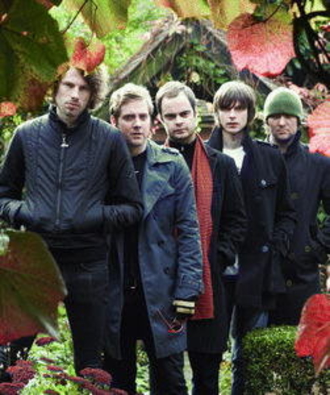 Für mitreißende Konzerte bekannt und geliebt: die Kaiser Chiefs