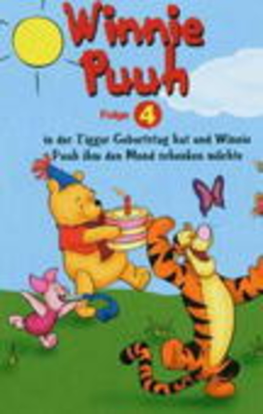 Winnie Puuh – Winnie Puuh - Folge 4 in der Tigger Geburtstag hat und Winnie Puuh ...
