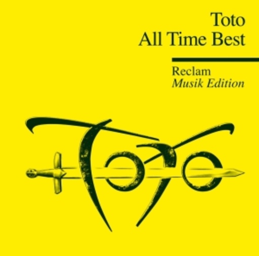 Toto – Reclam Musik Edition - All Time Best