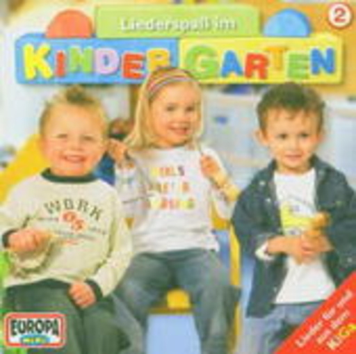 Liederspaß im Kindergarten 2