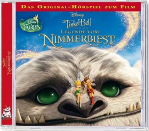 Diverse – Tinkerbell und die Legende vom Nimmerbiest