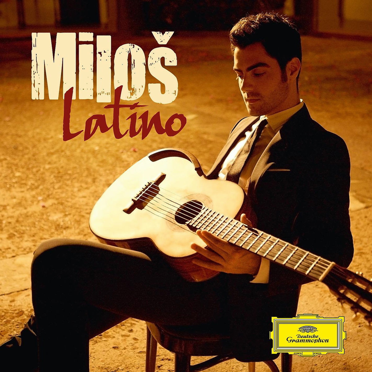 Milos Karadaglic – Latino