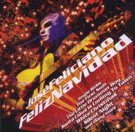 José Feliciano – Feliz Navidad
