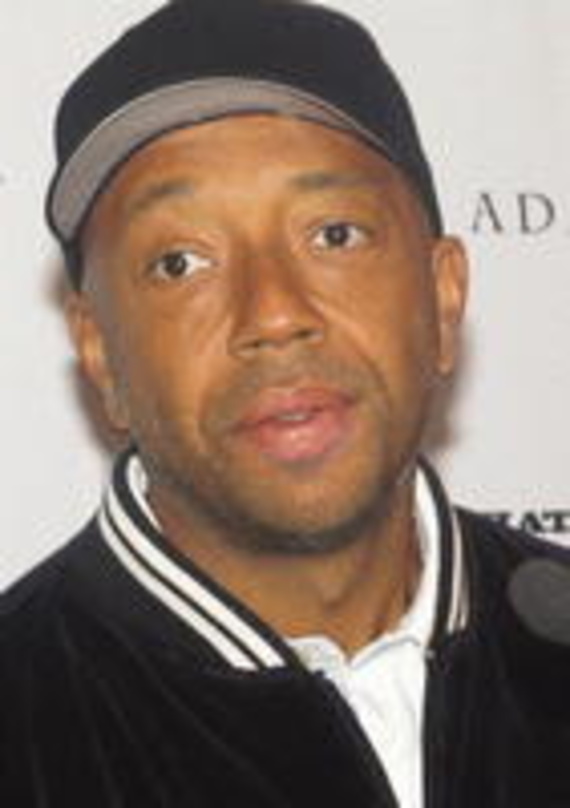 Im Gespräch mit WMG: Russell Simmons