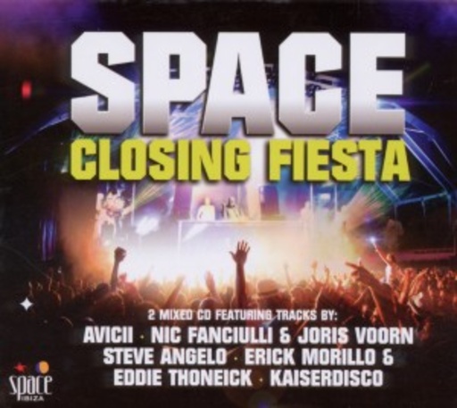 Diverse – Space Closing Fiesta 2011