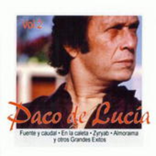 Paco De Lucia – Exitos Vol. 2
