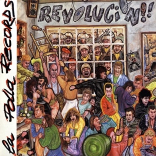 La Polla Records – Revolucion