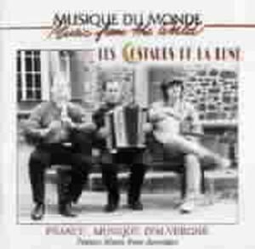 Les Costauds De La Lune – Music From Auvergne