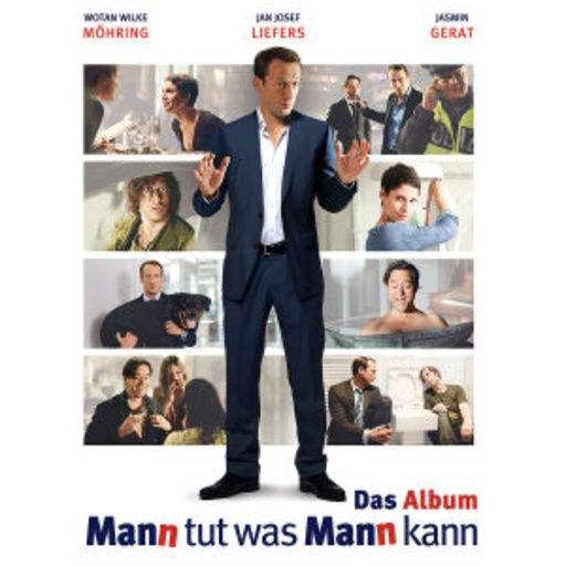 Diverse – Mann tut was Mann kann