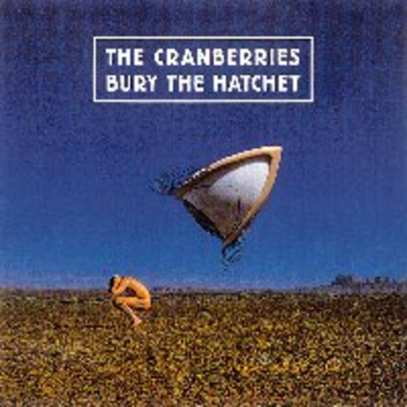 Stürmte die Charts: 'Bury The Hatchet'