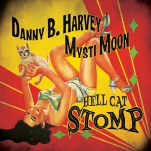 Danny B. Harvey – Hell Cat Stomp