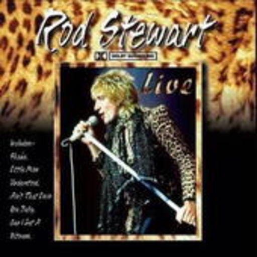 Rod Stewart – Live