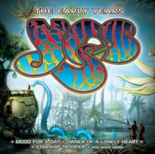 Yes – The Early Years