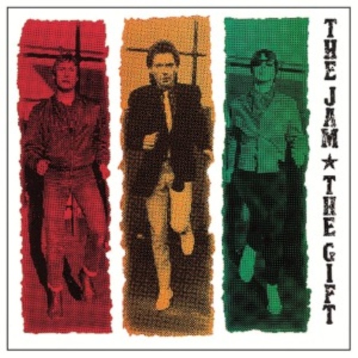 The Jam – The Gift
