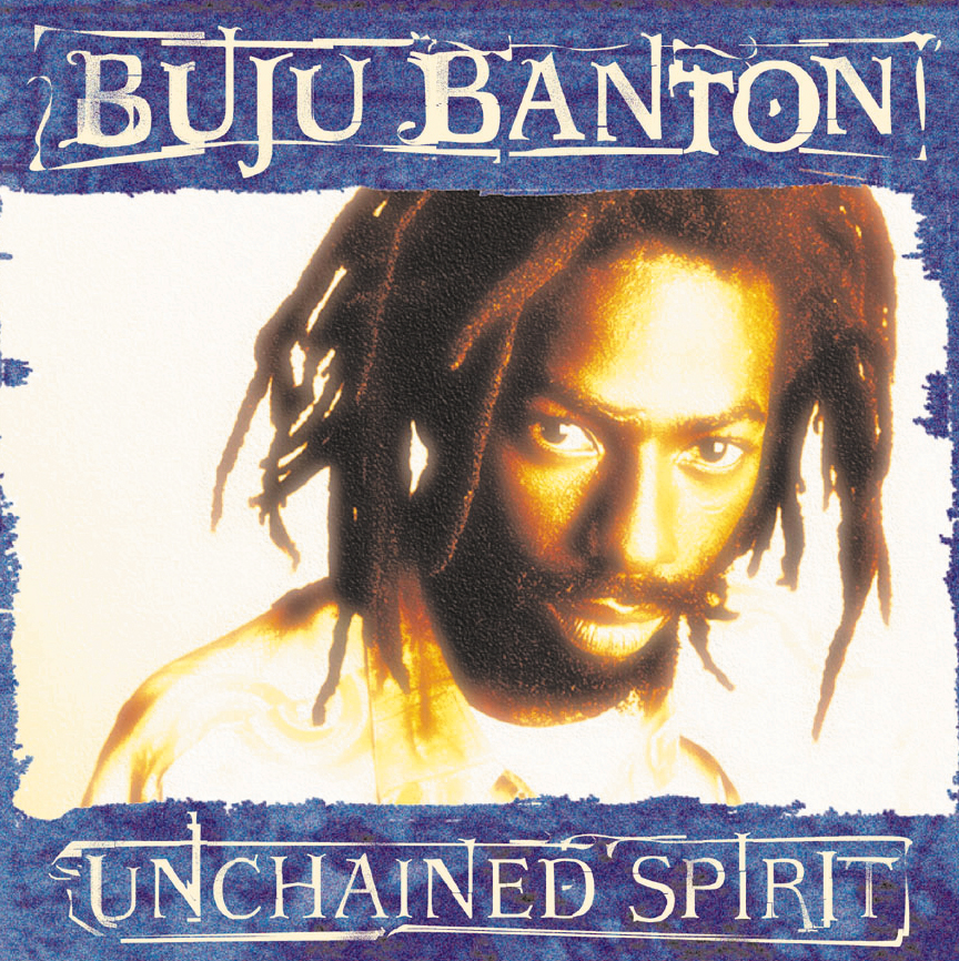 Buju Banton – Unchained Spirit