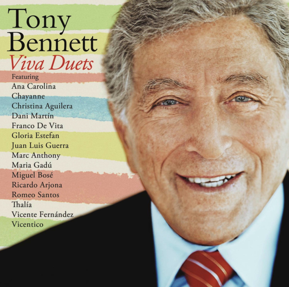Tony Bennett – Viva Duets