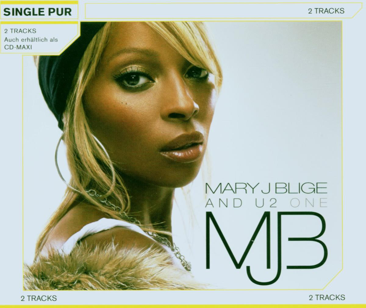 Mary J. Blige and U2 – One