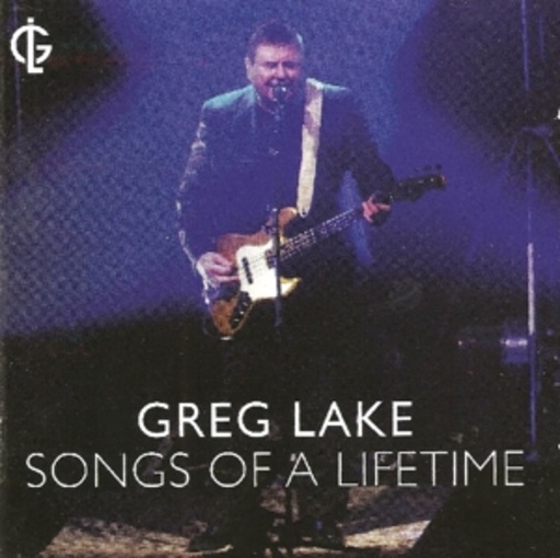 Greg Lake – Songs Of A Lifetime