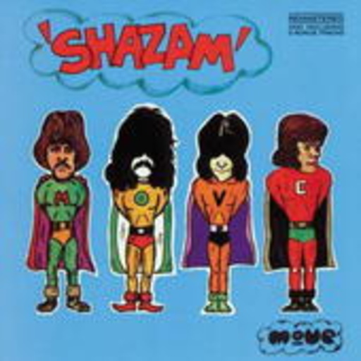 Move – Shazam