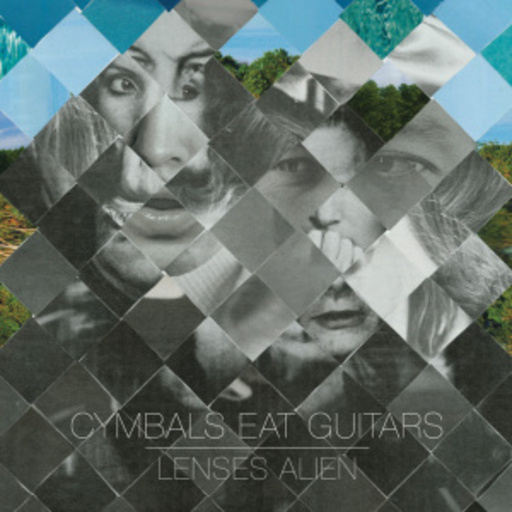 Cymbals Eat Guitars – Lenses Alien