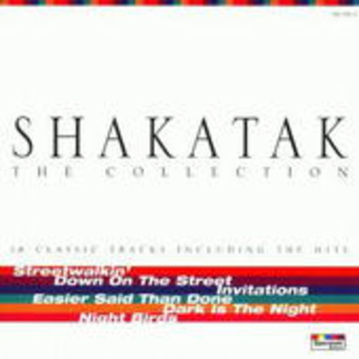 Shakatak – The Collection
